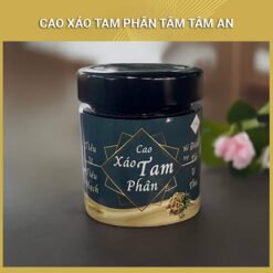 Cao xáo tam phân Tâm Tâm An