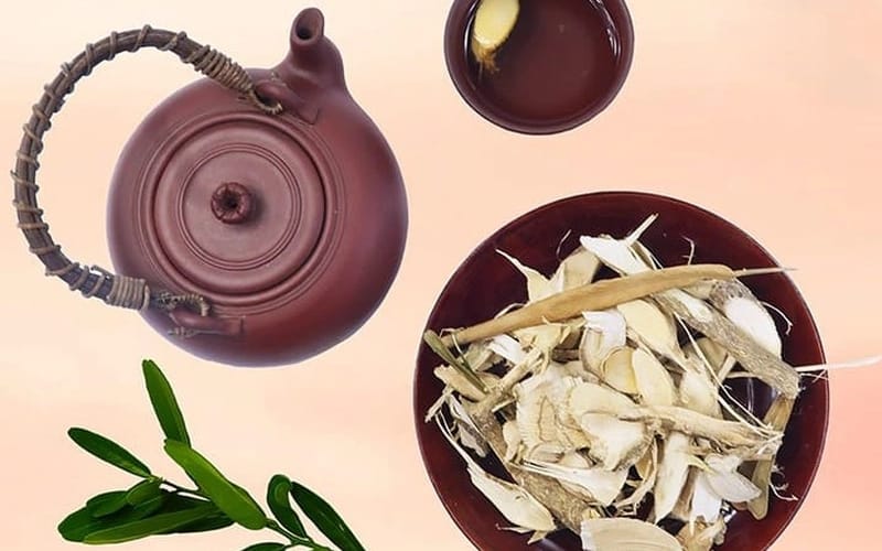 Làm thế nào để giảm cân an toàn với Xáo tam phân?