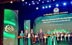 Nông dân Việt Nam xuất sắc 2024 đến từ Đồng Nai là người trồng cây dược liệu quý hỗ trợ điều trị bệnh nan y