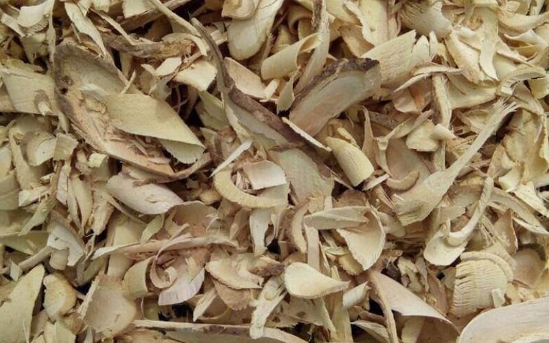 Thông tin khoa học của xáo tam phân