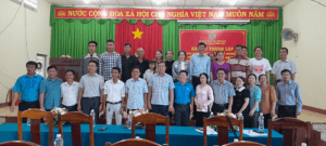 Trảng Bom: Ra mắt Chi hội, tổ hội Nông dân nghề nghiệp trồng cây dược liệu Xáo Tam phân và trao vốn Quỹ hỗ trợ nông dân nguồn ngân sách tỉnh