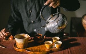 Xáo tam phân và các loại trà thanh lọc giúp thải độc cơ thể